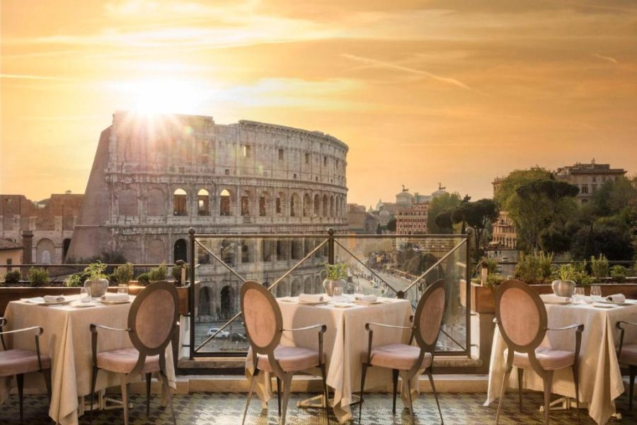 Hotel Palazzo Manfredi