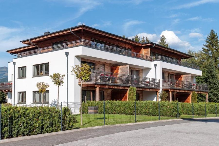 Ski & Golf Suites Zell am See by Alpin Rentals