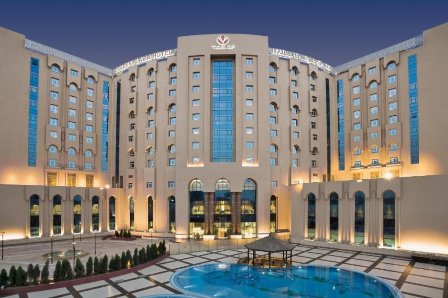 Tolip Golden Plaza