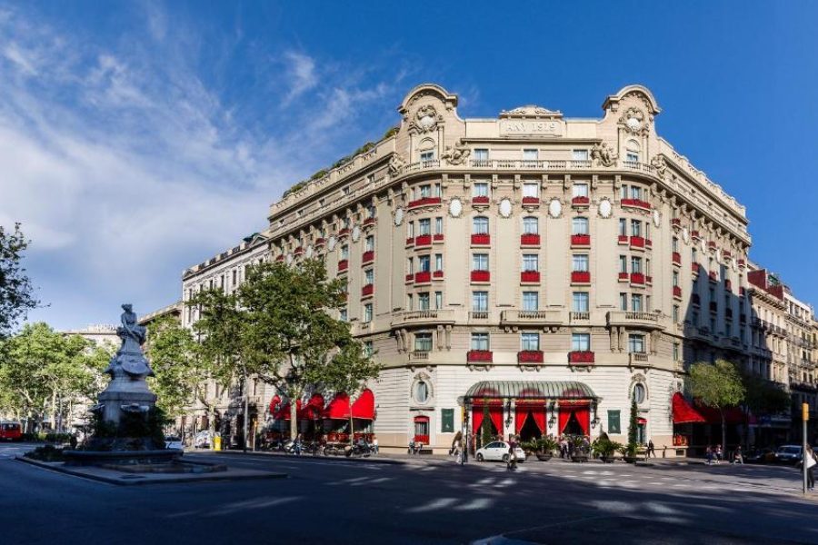 Hotel El Palace Barcelona