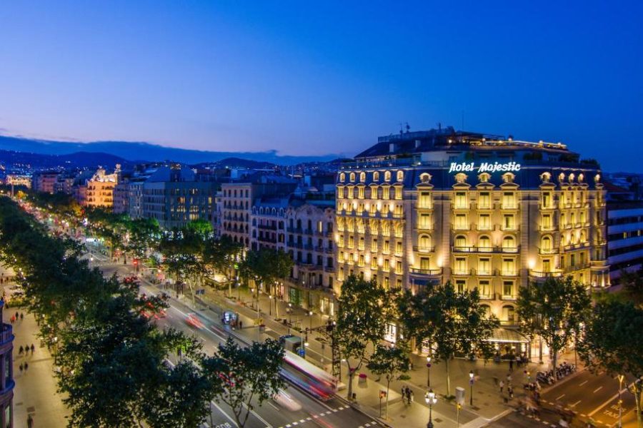 Majestic Hotel & Spa Barcelona GL