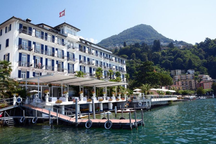 Hotel Lido Seegarten