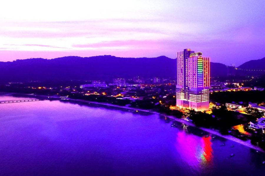 Lexis Suites Penang