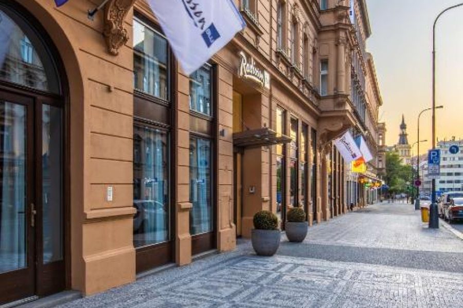 Radisson Blu Hotel Prague