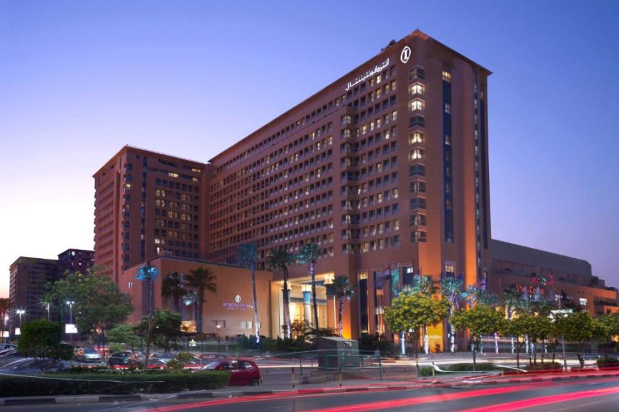 Intercontinental Cairo Citystars by