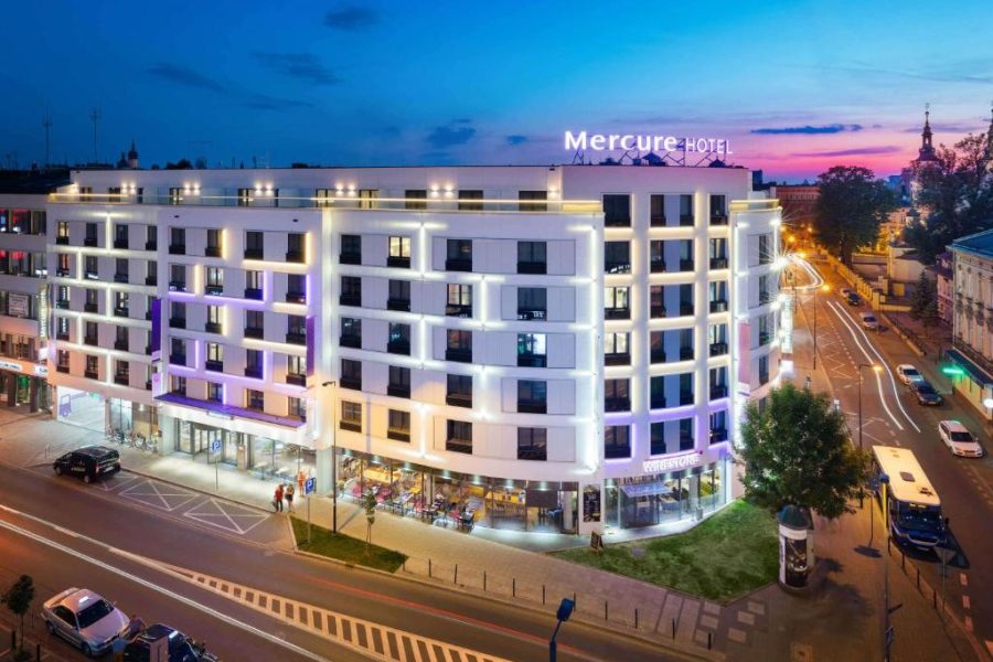 Mercure Krakow Stare Miasto
