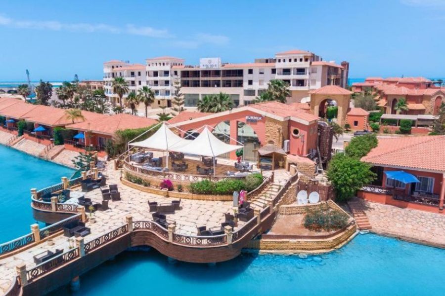 Golden Ocean Marina Hotel