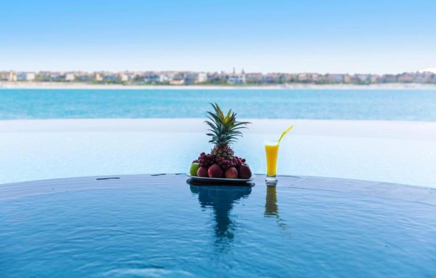 Golden Ocean Marina Hotel