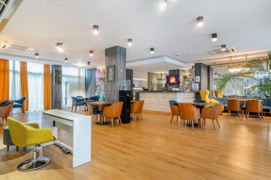 Best Western Tbilisi City Center