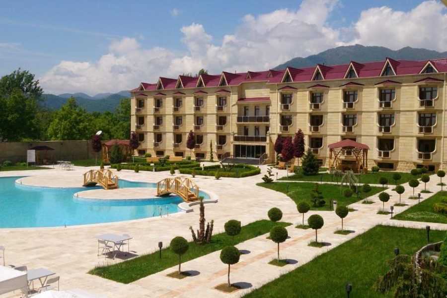 Gabala Yeddi Gozel Hotel