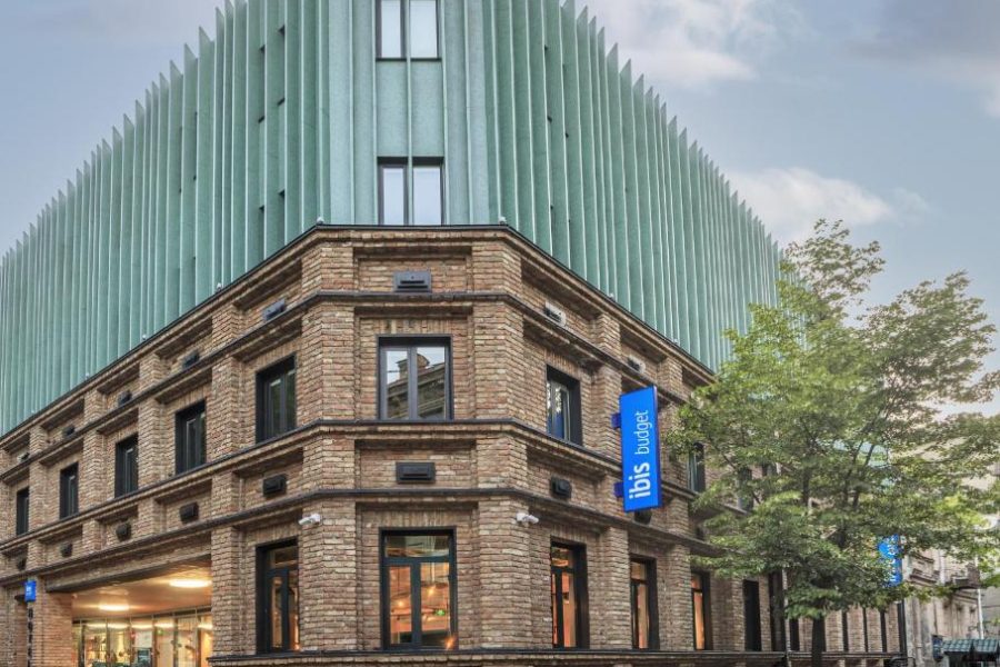 ibis budget Tbilisi Center