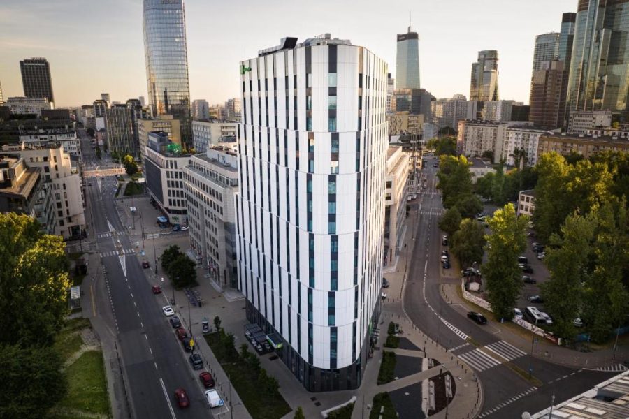 Holiday Inn – Warsaw City Centre
