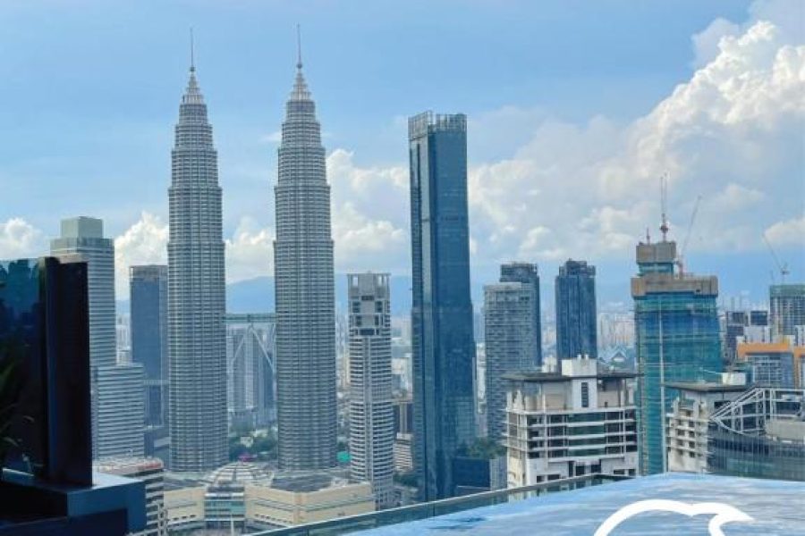 Dolphin The Eaton KLCC Kuala Lumpur