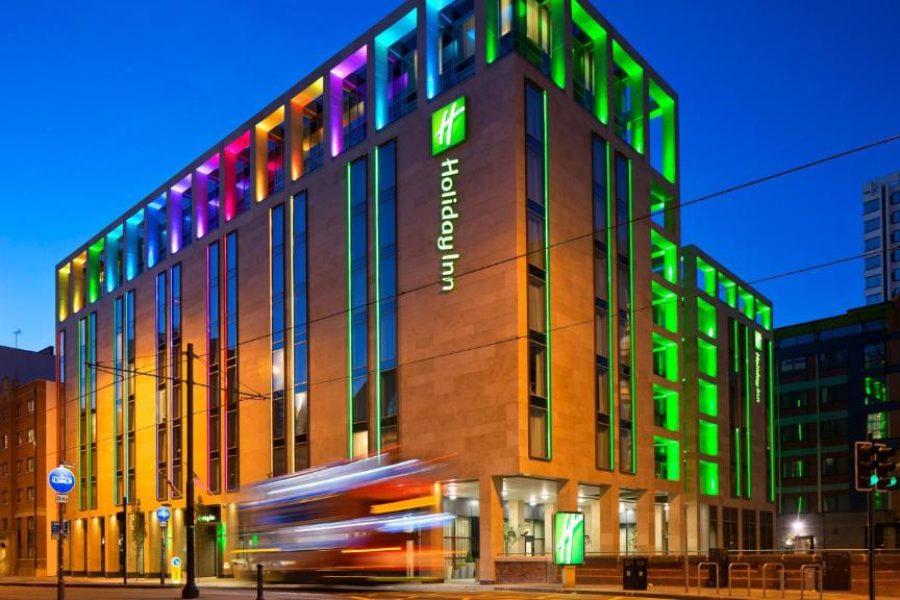 Holiday Inn Manchester – City Centre by IHG