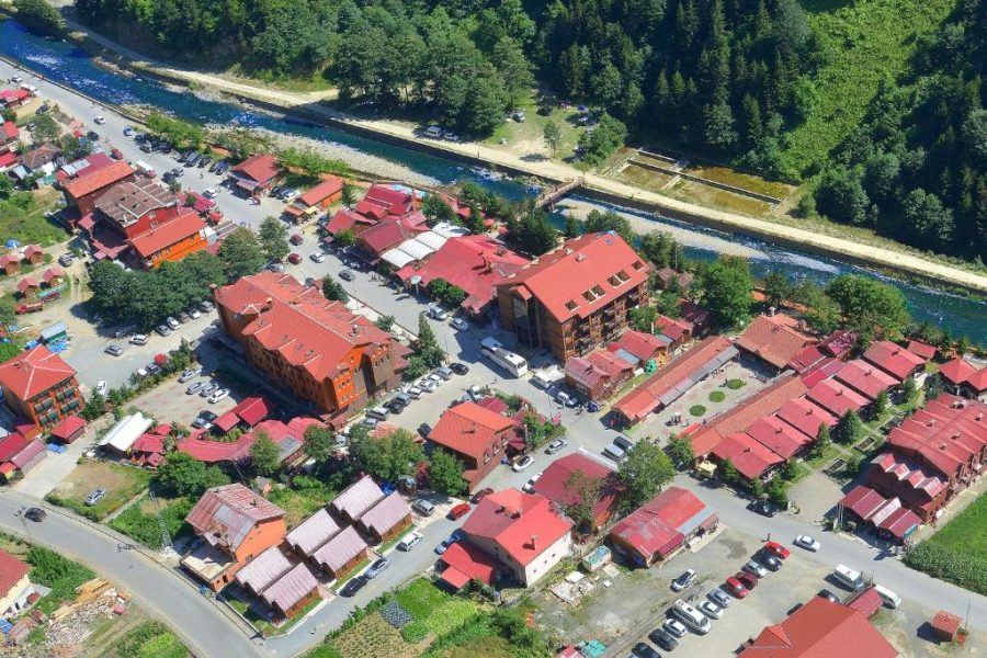 Inanlar Deluxe Hotel & Bungalow