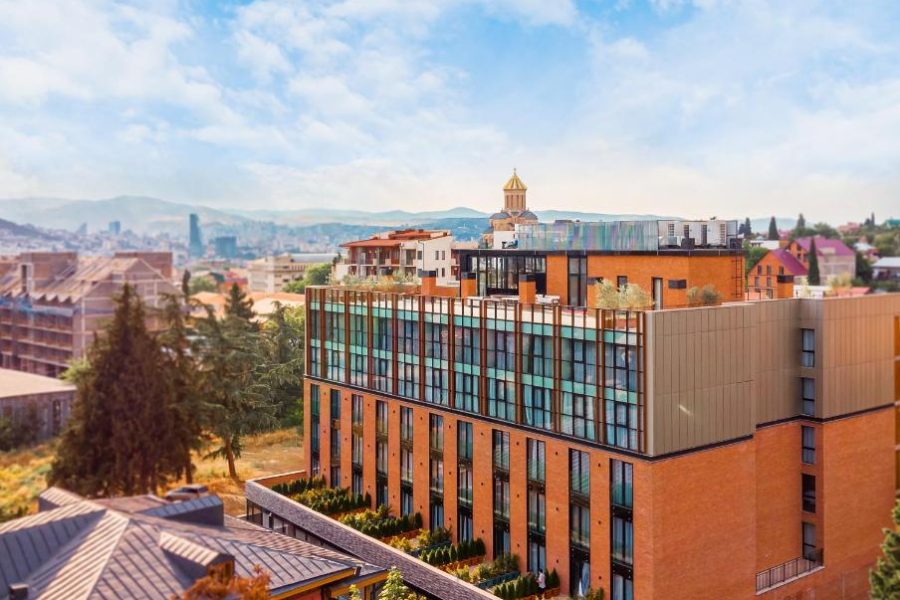 Ramada by Wyndham Tbilisi Old City