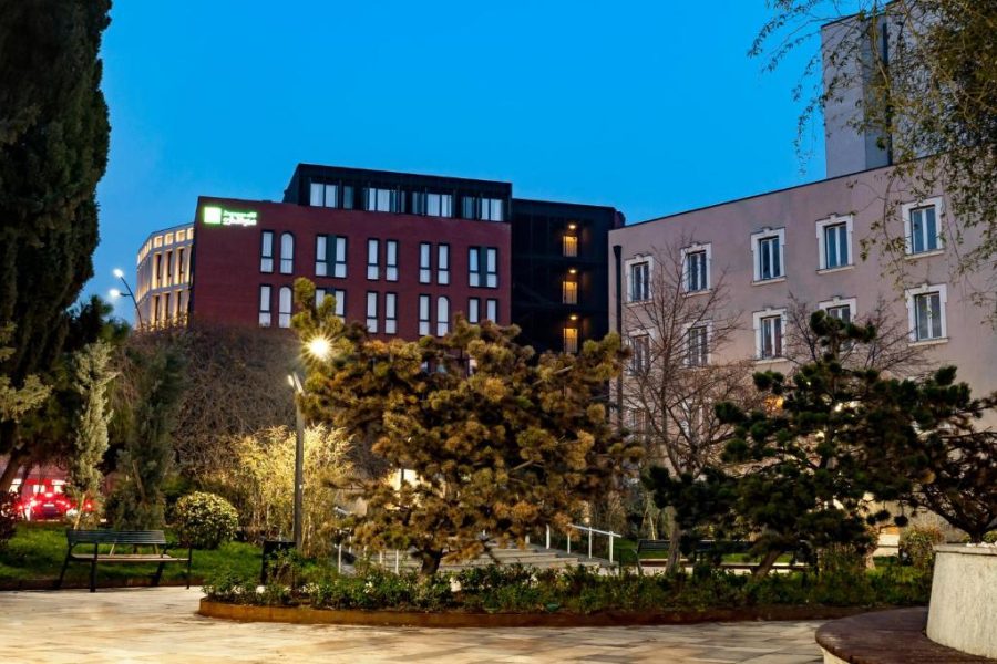 Holiday Inn Express Tbilisi Avlabari by IHG