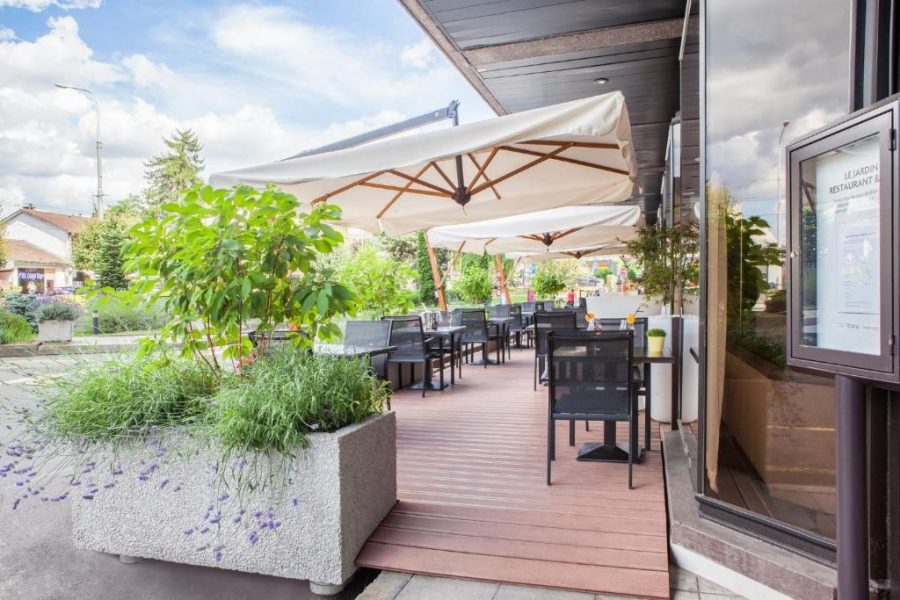 Crowne Plaza Geneva