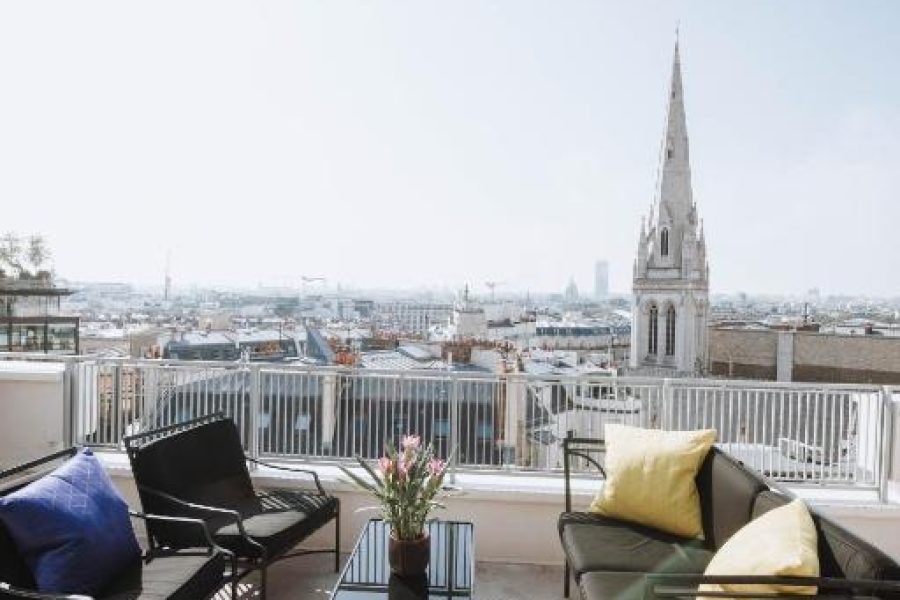 Hôtel De Sers Champs Elysées Paris