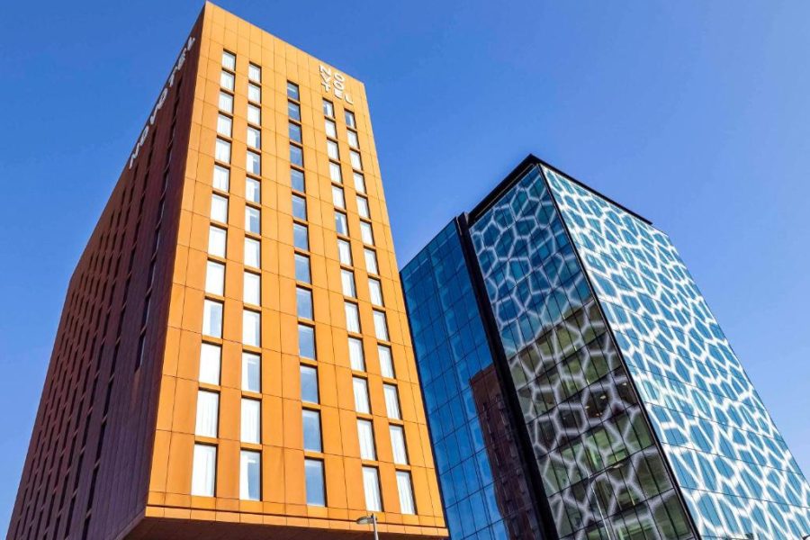Novotel Liverpool Paddington Village