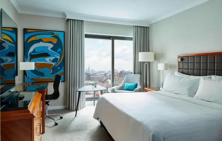 London Marriott Hotel Marble Arch