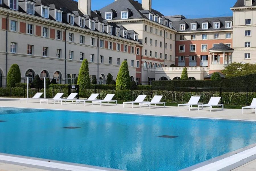 Dream Castle Hotel Marne La Vallee