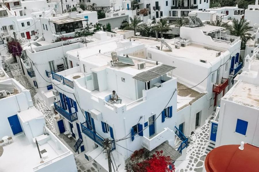 Eleanna’s Mykonos