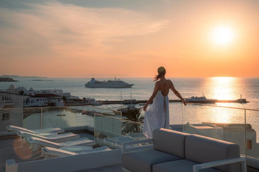 Petasos Chic Hotel