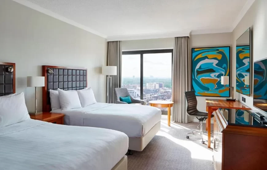 London Marriott Hotel Marble Arch
