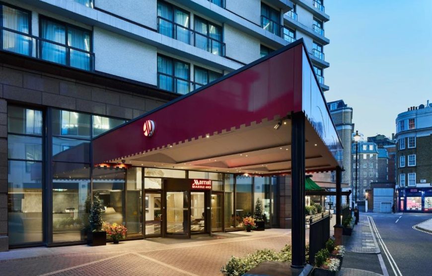 London Marriott Hotel Marble Arch