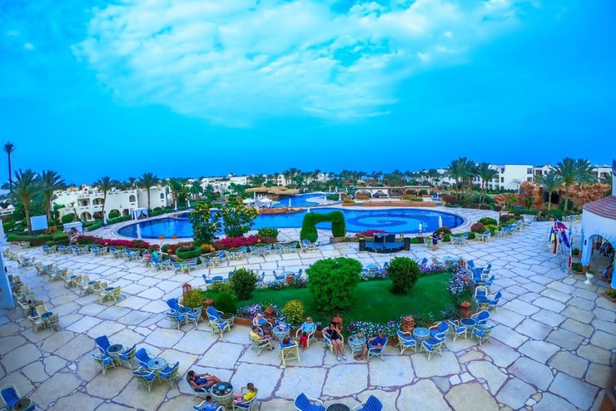 Regency Plaza Aqua Park and Spa Resort