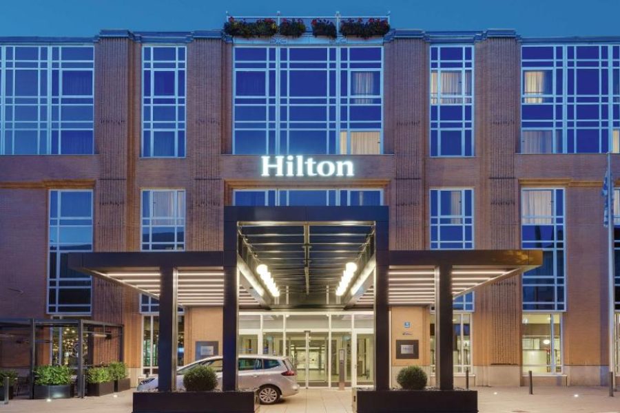 Hilton Munich City