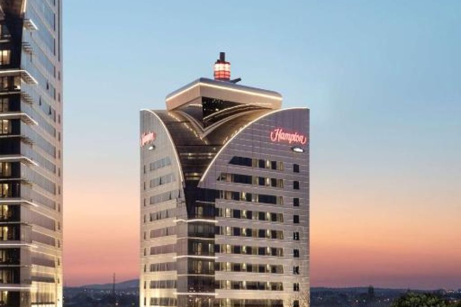 Hampton By Hilton Bursa