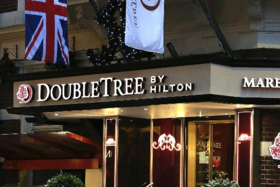 DoubleTree by Hilton Hotel London – Marble Arch