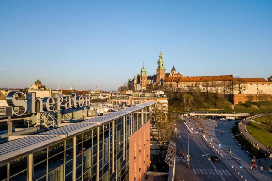 Sheraton Grand Krakow