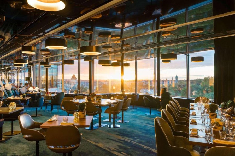 Sofitel Luxembourg Le Grand Ducal