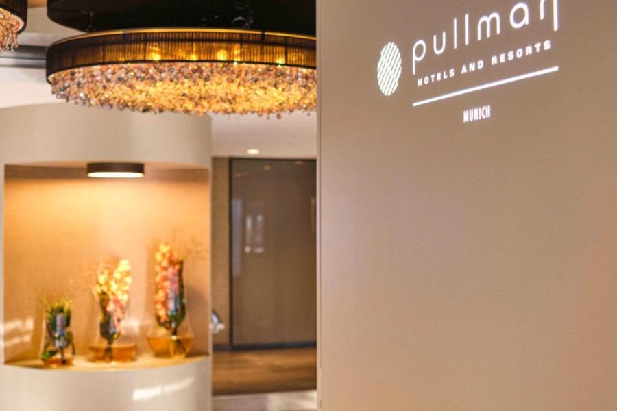 Pullman Munich