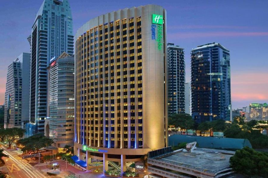 Holiday Inn Express Kuala Lumpur City Centre by IHG