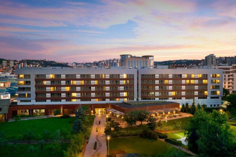 Novotel Trabzon