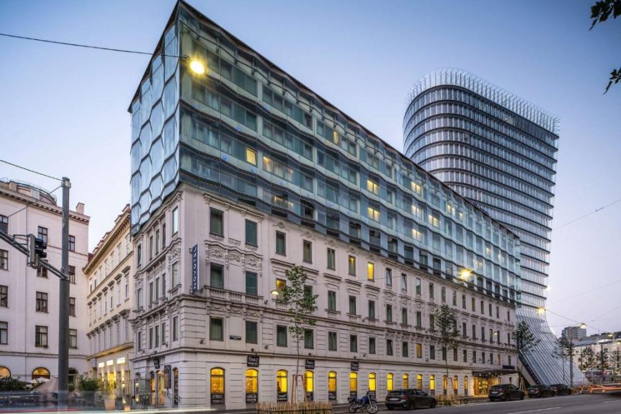 Novotel Wien City