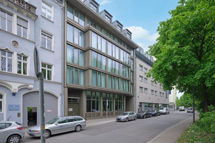 Novotel München City