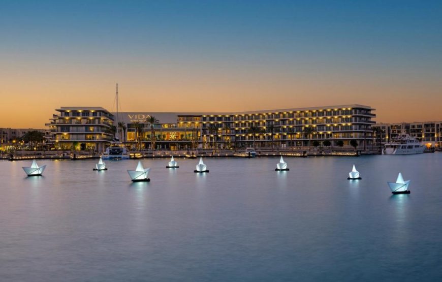 Vida Marina Resort Marassi