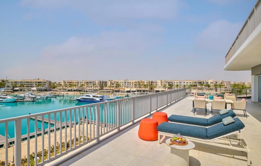 Vida Marina Resort Marassi