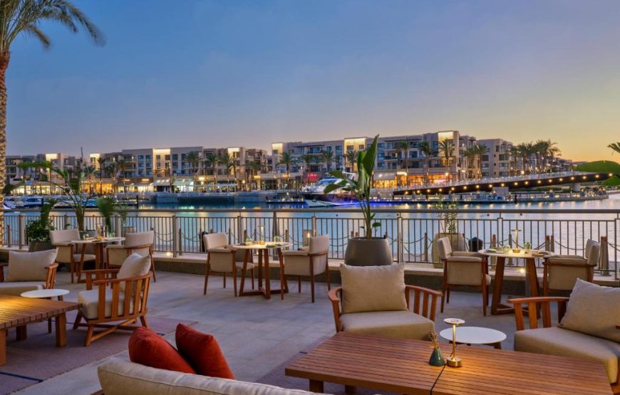 Vida Marina Resort Marassi