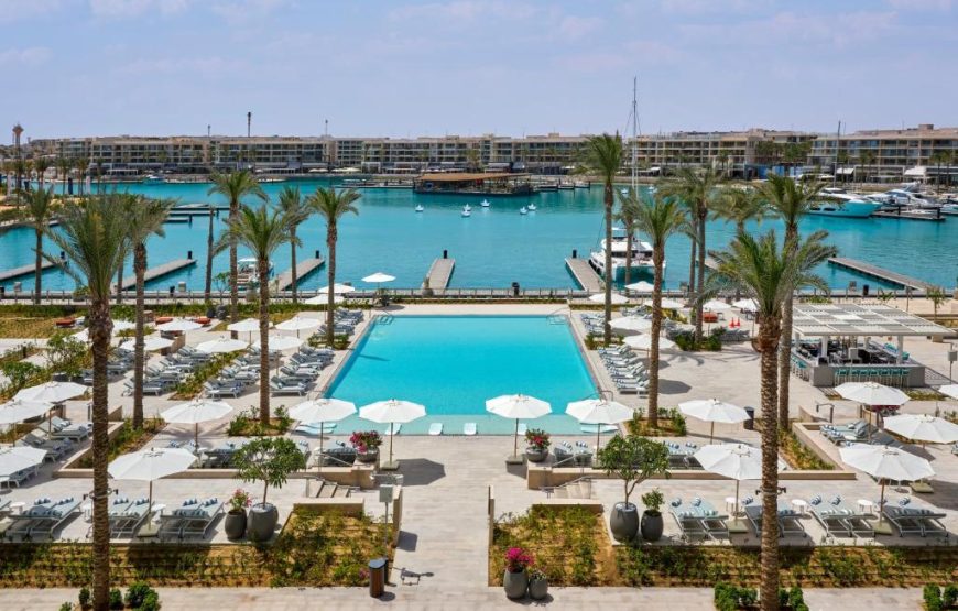 Vida Marina Resort Marassi