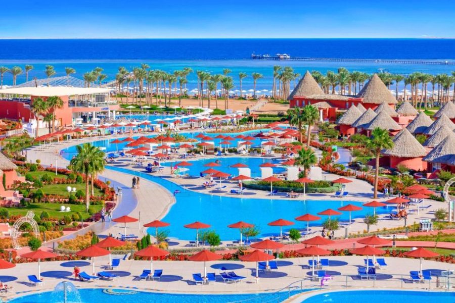 Pickalbatros Laguna Vista Aqua Park – 24 HRS All Inclusive