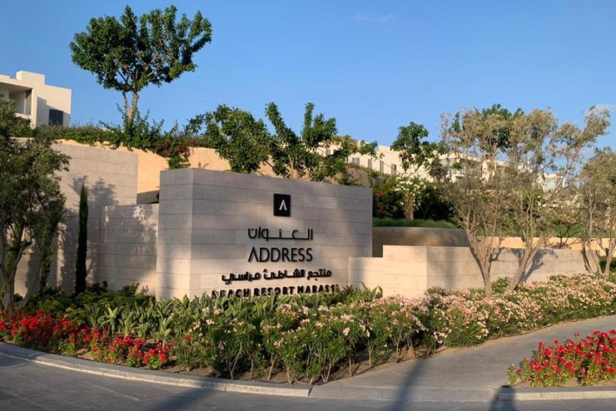 Address Beach Resort Marassi Serviced