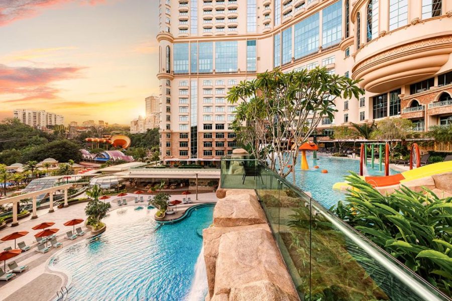 Sunway Resort Hotel