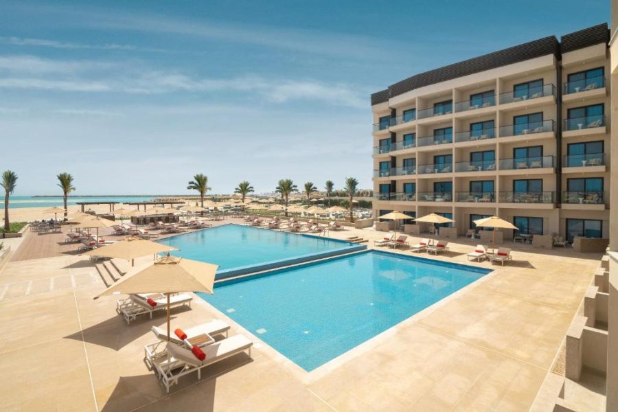 Palma Bay Rotana Resort – New Alamein