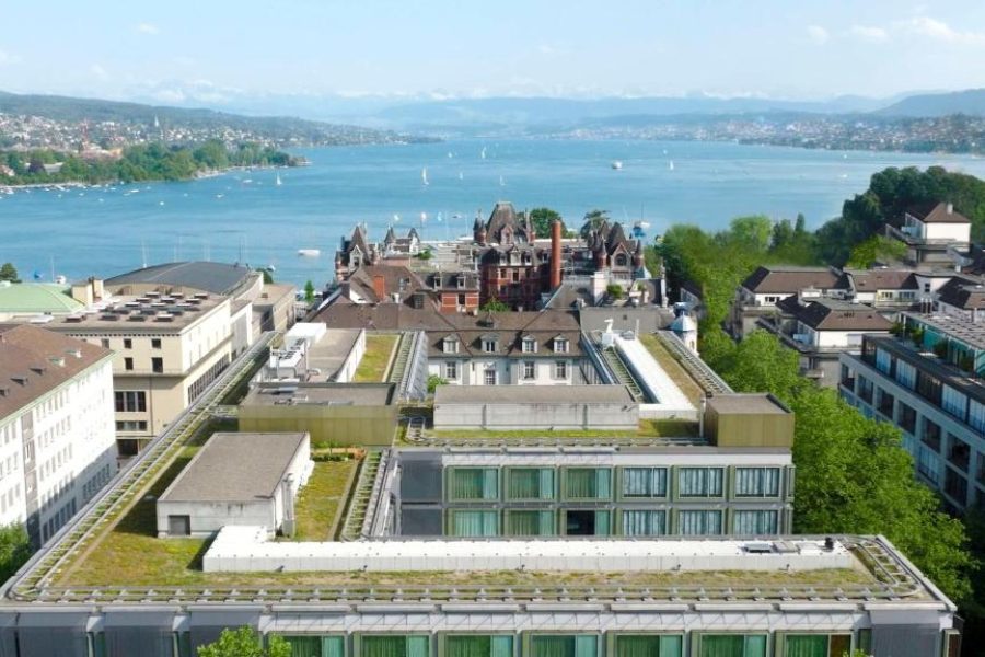 Park Hyatt Zurich – City Center Luxury